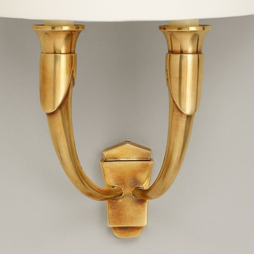 Фото №3 - Wall lamp French Horn(2S125197)