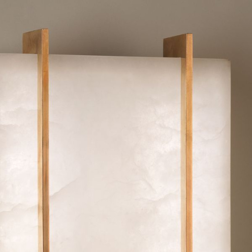 Фото №3 - Alabaster wall lamp Stockport(2S125296)