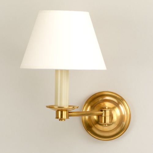 Фото №1 - Wall lamp on bracket for Sussex bathroom(2S125414)