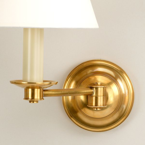 Фото №2 - Wall lamp on bracket for Sussex bathroom(2S125414)