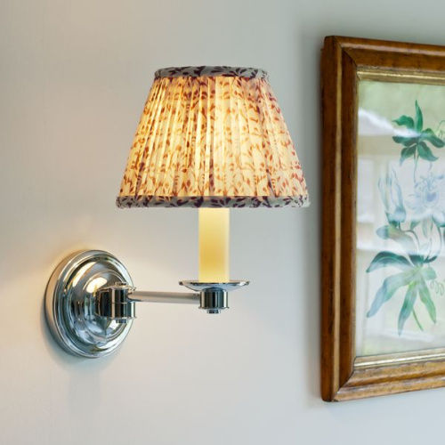 Фото №4 - Wall lamp on bracket for Sussex bathroom(2S125413)