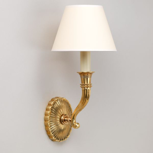 Фото №1 - Wall Lamp for Bathroom Sudbury(2S125352)