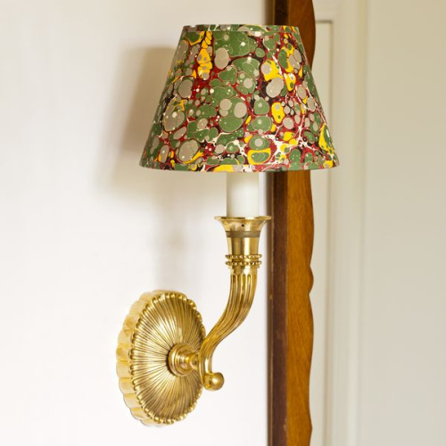 Фото №4 - Wall Lamp for Bathroom Sudbury(2S125352)