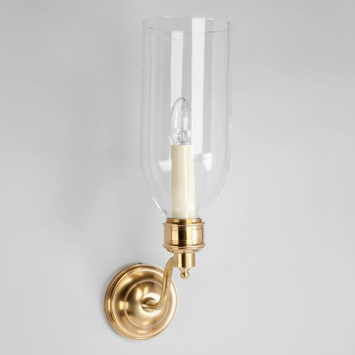 Фото №1 - Wall lamp for bathroom Seaton Storm(2S125346)