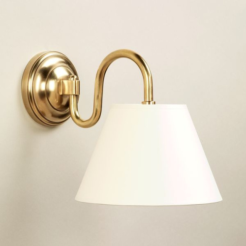 Фото №1 - Wall lamp for bathroom Downham(2S125335)