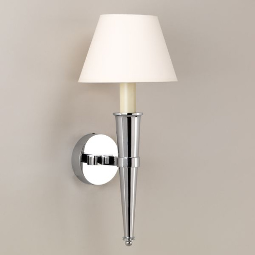 Фото №1 - Wall Lamp for Bathroom Arras Cone(2S125315)