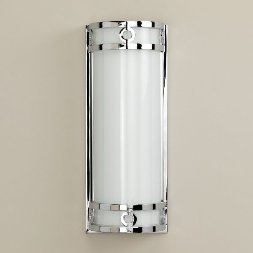 Фото №1 - Wall Lamp for Bathroom Arras Cone(2S125320)