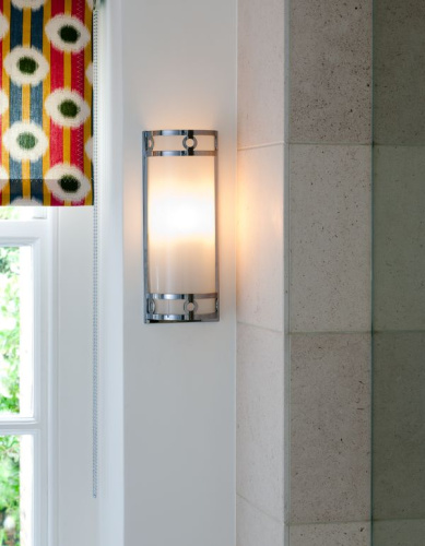 Фото №2 - Wall Lamp for Bathroom Arras Cone(2S125320)