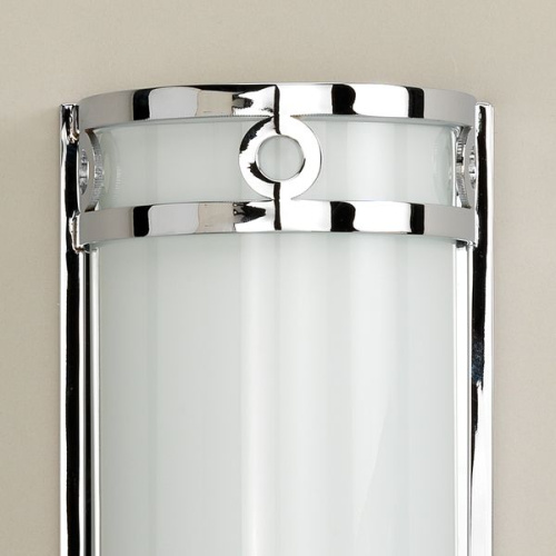 Фото №3 - Wall Lamp for Bathroom Arras Cone(2S125320)