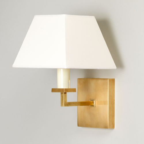 Фото №1 - Wall Lamp for Bathroom Arras Cone(2S125318)