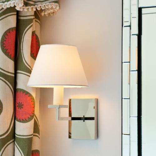Фото №5 - Wall Lamp for Bathroom Arras Cone(2S125317)