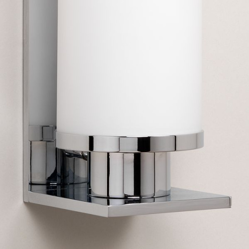 Фото №2 - Wall lamp for bathroom Bari(2S125326)