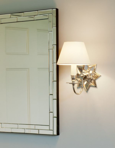 Фото №2 - Wall lamp for bathroom Polaris(2S125344)
