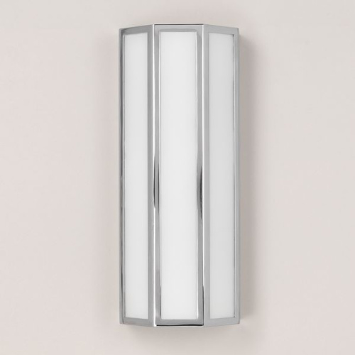 Фото №1 - Wall lamp for bathroom Malvern(2S125343)