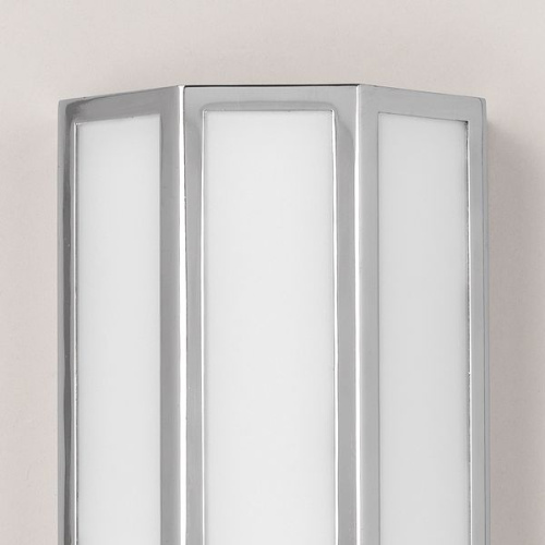 Фото №2 - Wall lamp for bathroom Malvern(2S125343)