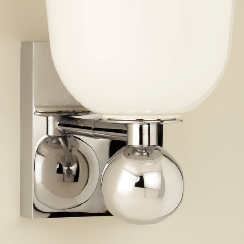 Фото №3 - Wall lamp for bathroom Liston(2S125342)