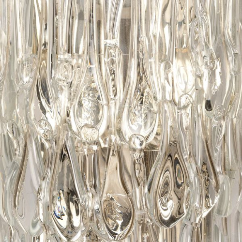 Фото №3 - Wall lamp glass for bathroom Morillon(2S125436)
