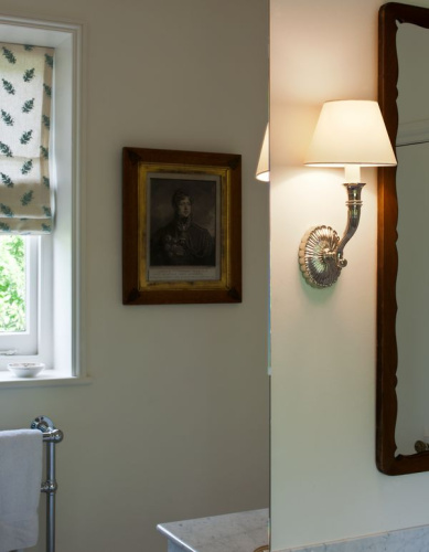 Фото №2 - Wall Lamp for Bathroom Sudbury(2S125351)