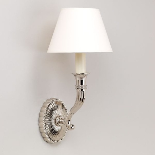 Фото №1 - Wall Lamp for Bathroom Sudbury(2S125351)