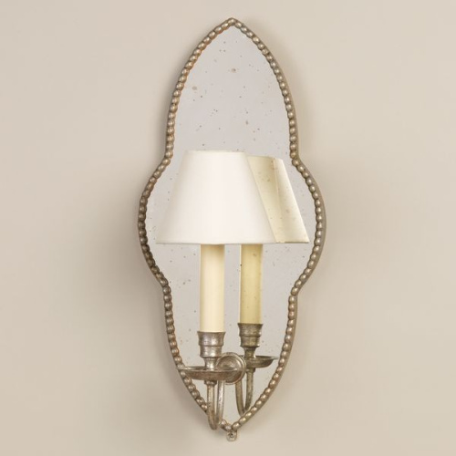 Фото №1 - Cobham Mirror Wall Lamp(2S125366)