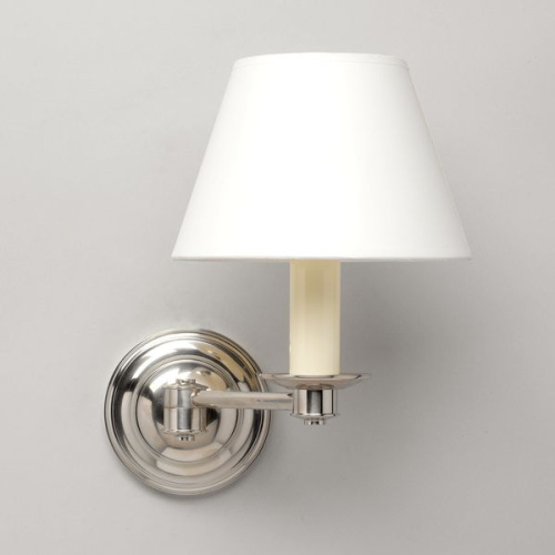 Фото №1 - Wall lamp on bracket for Sussex bathroom(2S125413)