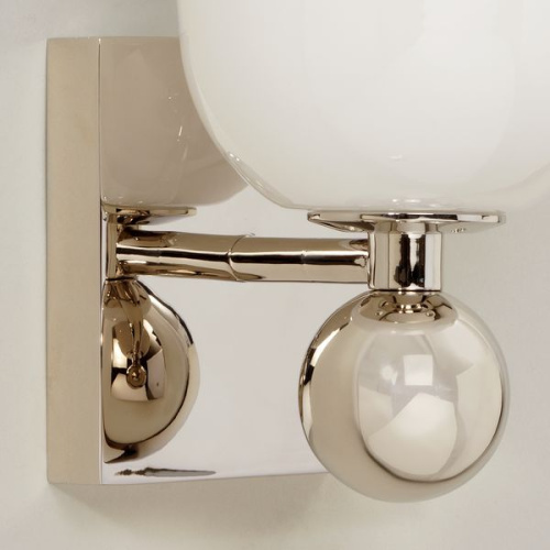 Фото №3 - Wall lamp for bathroom Liston(2S125341)