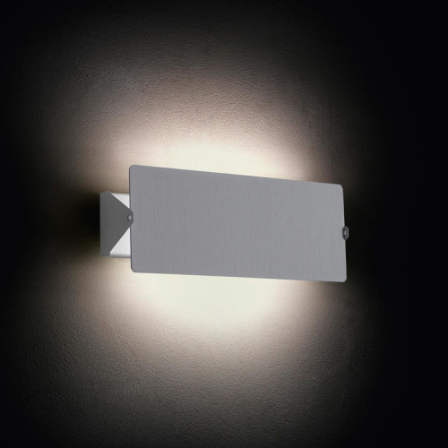 Фото №3 - Wall lamp with a large rotary flap(AVP.33)