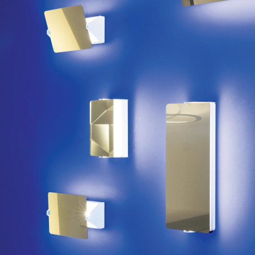 Фото №6 - Wall lamp with a large rotary flap(AVP.33)