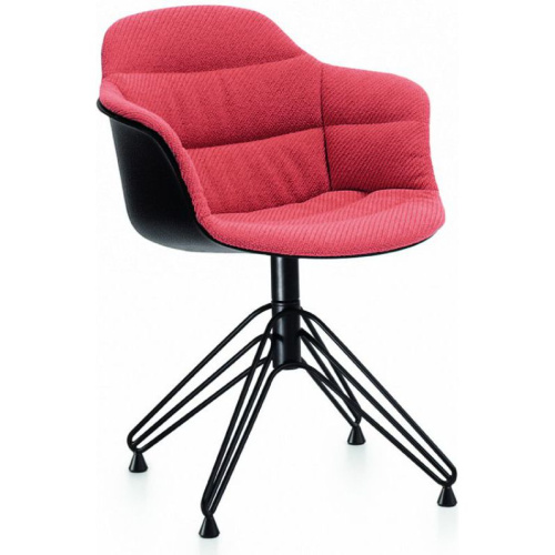 Фото №2 - Mood soft chair with armrests(2S128223)