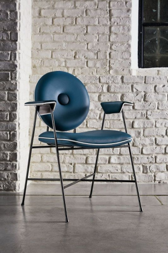 Фото №3 - Penelope chair with armrests(PENELOPEARMCHIR)