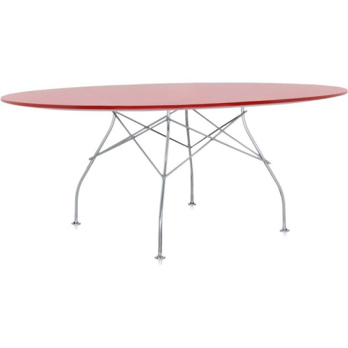 Фото №1 - Glossy Dining Table(2S121399)