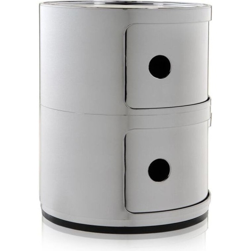 Фото №3 - Componibili Metal Container(2S115701)