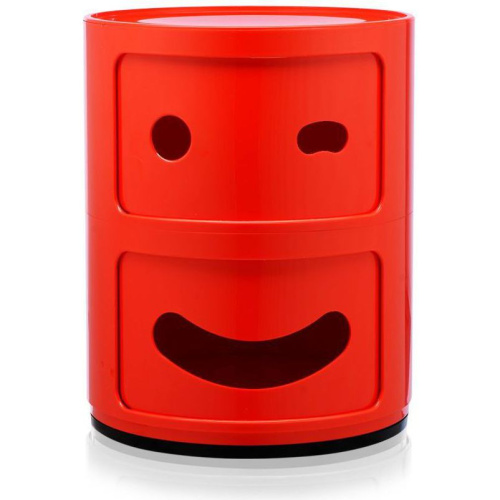 Фото №1 - Componibili Smile Container(2S115705)