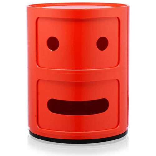 Фото №1 - Componibili Smile Container(2S115706)