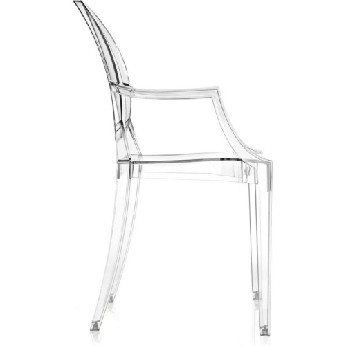 Фото №1 - Louis Ghost Fire-resistant Chair(2S127971)