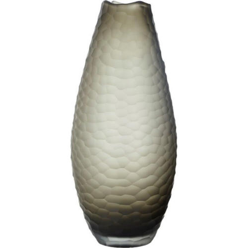 Фото №1 - Vase Smoked Grey Tall(4127)