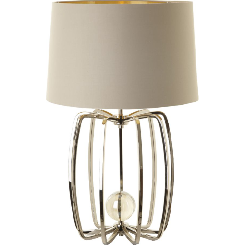 Фото №1 - Table Lamp Cage(5849)