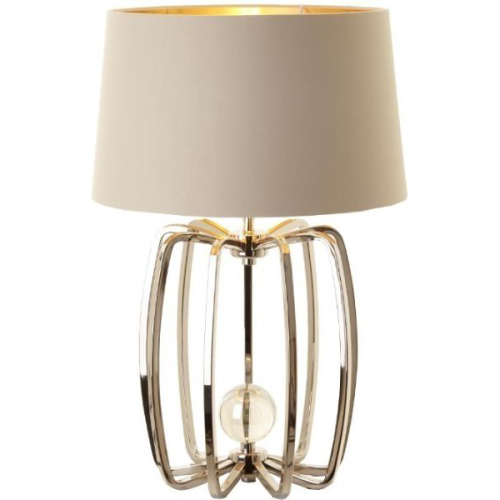 Фото №1 - Small table lamp (base only)(5851)
