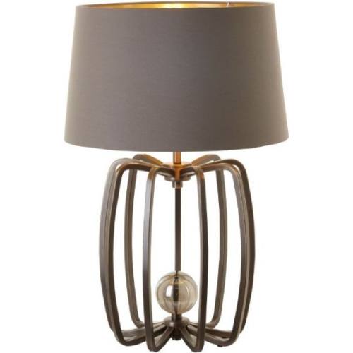 Фото №1 - Small Cage Table Lamp(5852)