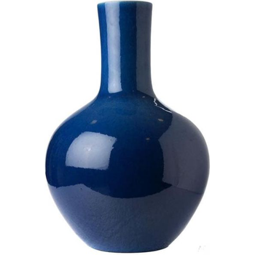 Фото №1 - Vase SS BLUE SAP(AGG.051/SBL)