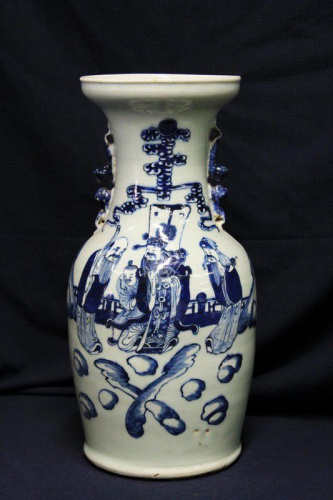 Фото №1 - Antique vase(ANT-09)