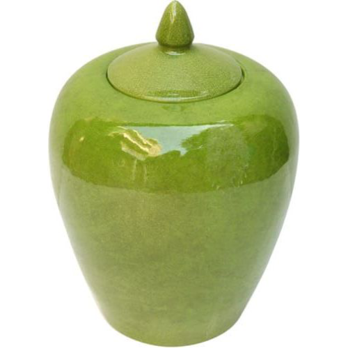 Фото №1 - Vase TALL ACID GREEN(AGG.054/AG)