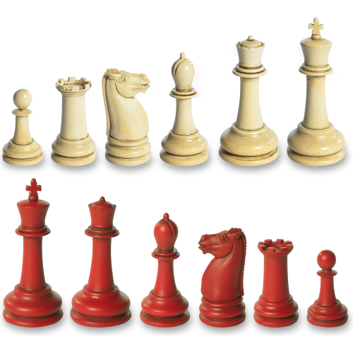Фото №2 - Classic Staunton Chess Set(GR021)