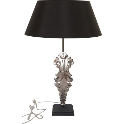 Фото №1 - Rutledge table lamp with lampshade(26478_90066)