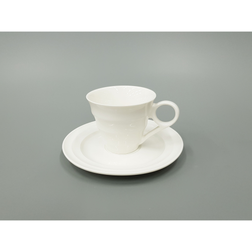 Фото №1 - Cup and saucer(91008)
