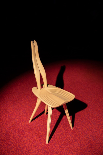 Фото №3 - Fenis CM Chair(2S127830)