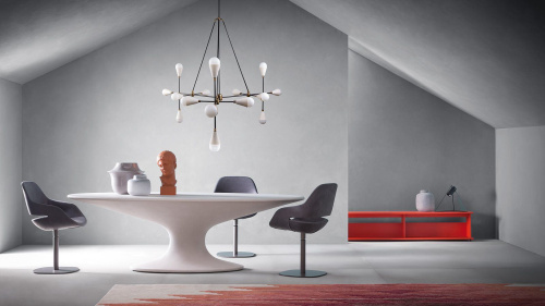 Фото №3 - Fenice Dining Table(2574)