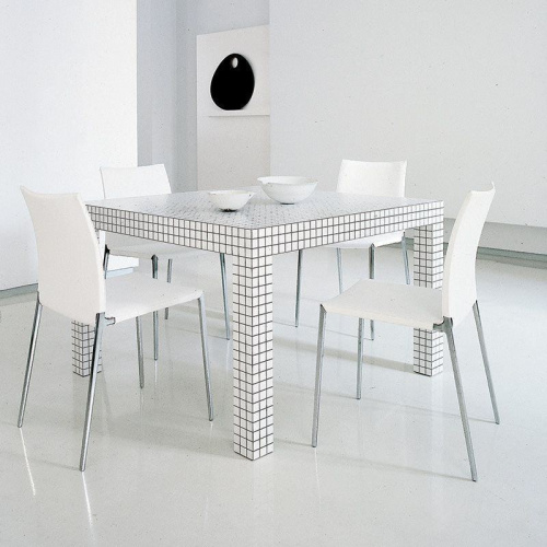 Фото №1 - Quaderna Dining Table(2600)