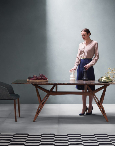 Фото №7 - Reale Dining Table(REALE)