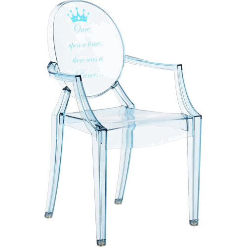 Фото №2 - Children\'s Chair Lou Lou Ghost Special Edition(2S112708)